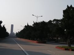 -郑州烈士陵园(二七区)