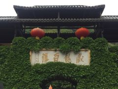 -藏龙百瀑风景区