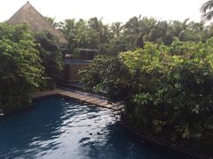 三亚湾海居铂尔曼度假酒店-三亚湾海居铂尔曼度假酒店