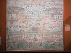 -敦煌石窟文物保护研究陈列中心