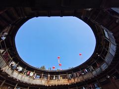 -南靖田螺坑土楼群景区