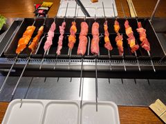 -汉城烧烤(西稍门劳动路店)