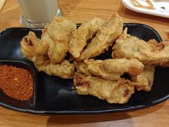 -诚铭记·虾仁汤包·成都小吃(融创店)