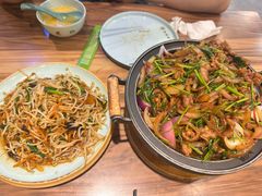 -合合春饼·酱骨·东北菜(潘家园店)