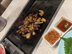 -韩时烤肉(丰科万达广场店)