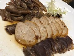卤水拼盘-粥旺庄(芳村店)