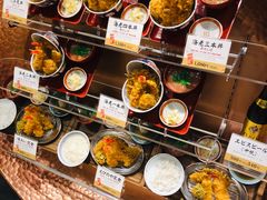 -天ぷら定食まきの(難波千日前店)