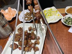-金刚山烧烤(中山路店)