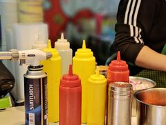 -丫蛋烤冷面(八腊庙街店)