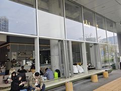 -SAANCI山池咖啡(海上世界文化艺术中心店)