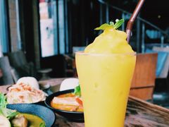 芒果smoothie-MUG JEE