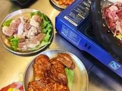 -金哲烤牛肠(海甸岛总店)