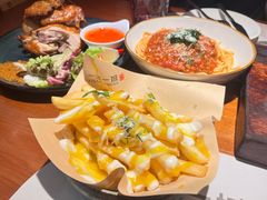 -一沙一城·岩烤牛扒·拔草餐厅(虎门万达店)