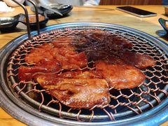 牛舌-朴家炭烤(浦东禹悦汇店)