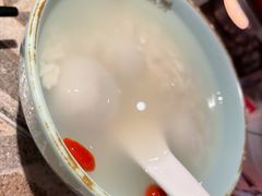 醪糟汤圆-江边城外烤全鱼(方庄时代购物中心店)