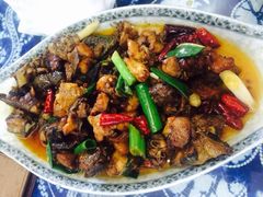 -白家寨子·山野白族菜(古城总店)