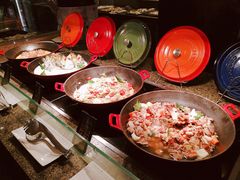 -视界美食自助餐厅·石家庄希尔顿酒店