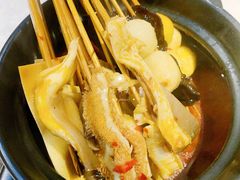 麻辣涮肚-锦州烧烤·纸包鱼(物资学院路店)