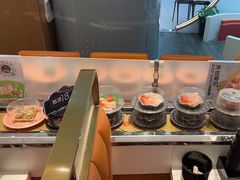 -争鲜回转寿司(通州万达店)