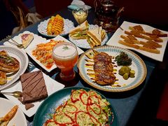 -吱咖啡西式简餐