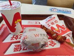 -华莱士·炸鸡汉堡(红枫广场店)