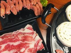 肥牛-牛友地炉烤肉(毓菁华花园店)