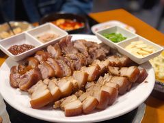 -咕咕站韩国料理(紫金港店)