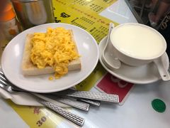 炒蛋多士-澳洲牛奶公司(佐敦店)