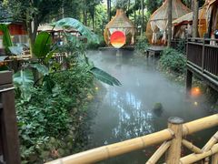 -二荆条·蜀鲜汇城市森林火锅