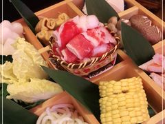 -饭町二郎日式综合茶餐(中安广场店)