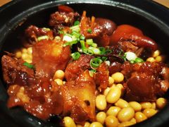 黄焖猪蹄-陶德砂锅(双楠店)