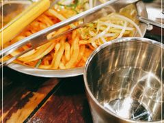 -小本家韩式烤肉(紫藤路店)