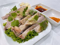 手抓羊肉-清真悦宾楼食府(海湖店)