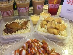 -孖记茶档·热腾茶餐(荔湾领展广场店)