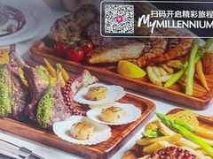 -拾溪餐厅(杭州千禧度假酒店)