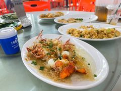 -红月湾海鲜饭店•沙滩海景(双月湾店)
