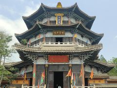 -海南文笔峰盘古文化旅游区