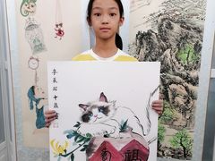 -阿妮亚少儿美术书法(望京店)