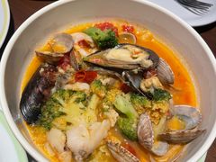 -萨莉亚意式餐厅(杭州西溪龙湖天街店)