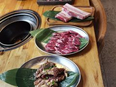 -秋木烤肉·韩国牛肉名家(高新旗舰店)