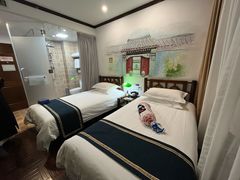 -时光漫步酒店(北京雍和宫南锣鼓巷店)