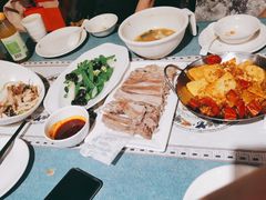 -贯贯吉·清真餐厅(浙江中路店)