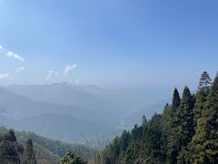 -井冈山风景名胜区-黄洋界