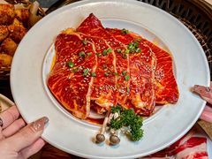 -韩盛·古法烤肉店(皇城恒隆广场店)