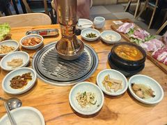 -金顺碳烤肉(1号店)