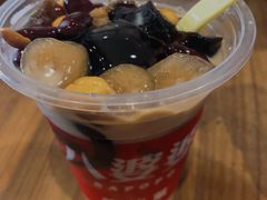 -八婆婆烧仙草(中山路店)