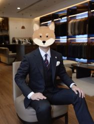 -Mr.Royal御匠先生·手工全麻衬衣西服定制