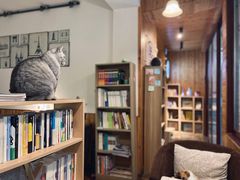 -隅cafe(傅厚岗店)