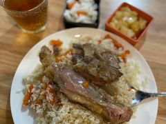 羊肉饭-零·壹新疆羊肉抓饭