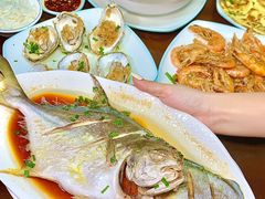 -汪姐海鲜(侨港总店·金冠好店)